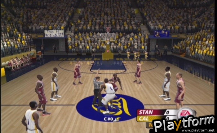 NCAA March Madness 2005 (Xbox)