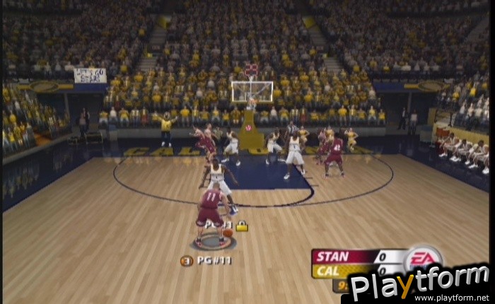 NCAA March Madness 2005 (Xbox)