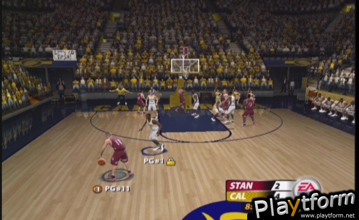 NCAA March Madness 2005 (Xbox)