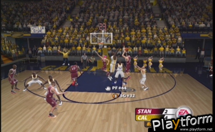 NCAA March Madness 2005 (Xbox)