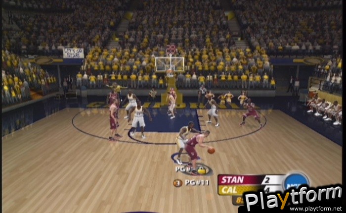 NCAA March Madness 2005 (Xbox)