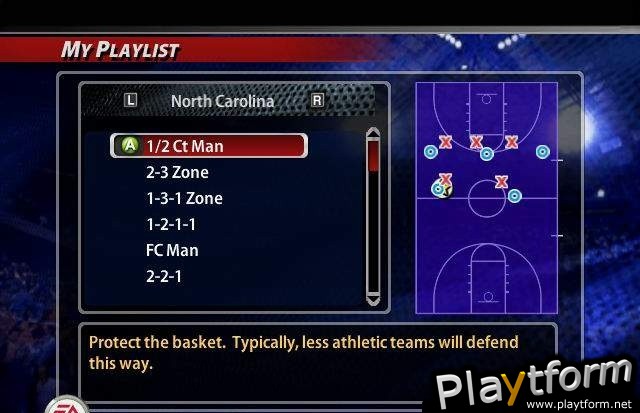 NCAA March Madness 2005 (Xbox)