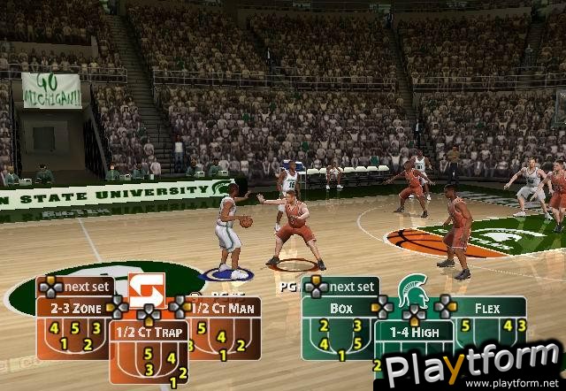 NCAA March Madness 2005 (Xbox)