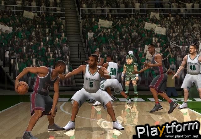 NCAA March Madness 2005 (Xbox)