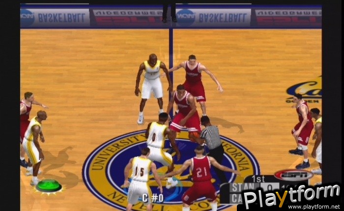 ESPN College Hoops 2K5 (Xbox)