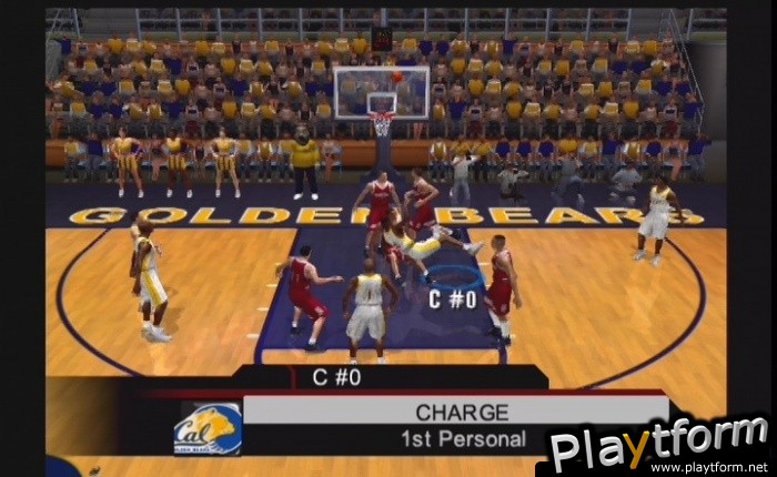 ESPN College Hoops 2K5 (Xbox)