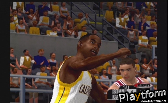 ESPN College Hoops 2K5 (Xbox)