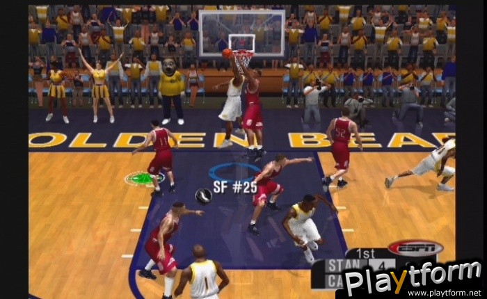 ESPN College Hoops 2K5 (Xbox)