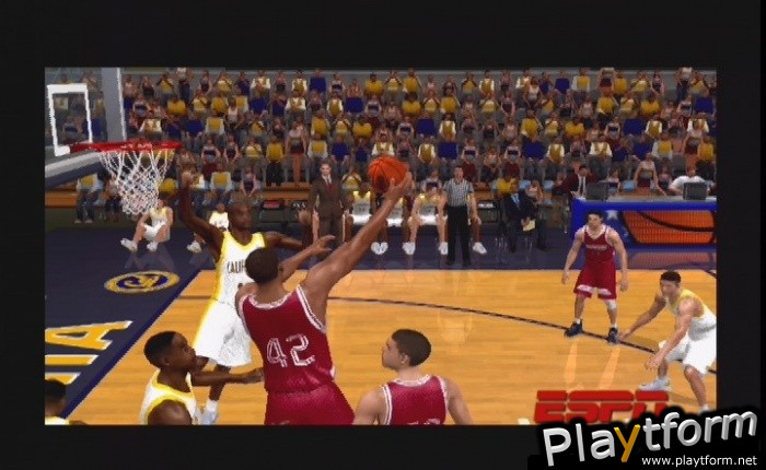 ESPN College Hoops 2K5 (Xbox)