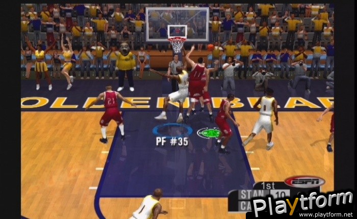 ESPN College Hoops 2K5 (Xbox)