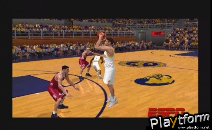 ESPN College Hoops 2K5 (Xbox)