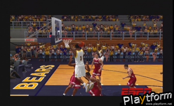 ESPN College Hoops 2K5 (Xbox)