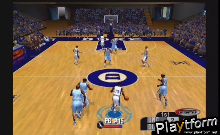 ESPN College Hoops 2K5 (Xbox)