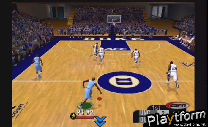 ESPN College Hoops 2K5 (Xbox)