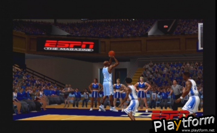 ESPN College Hoops 2K5 (Xbox)