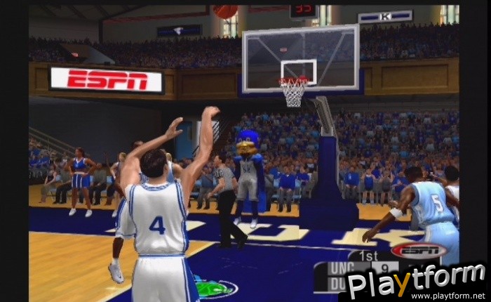 ESPN College Hoops 2K5 (Xbox)