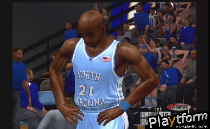 ESPN College Hoops 2K5 (Xbox)