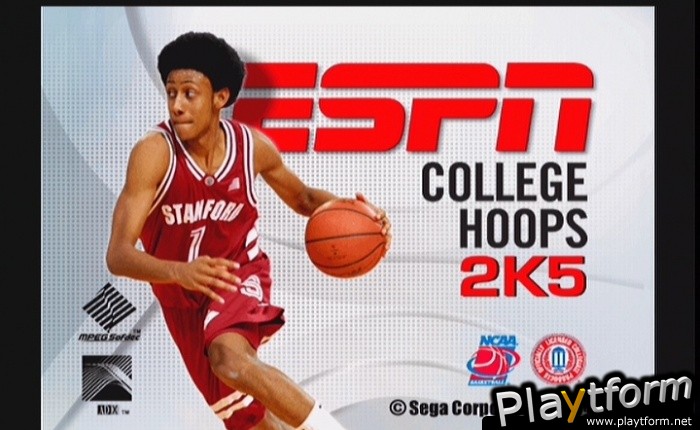 ESPN College Hoops 2K5 (Xbox)