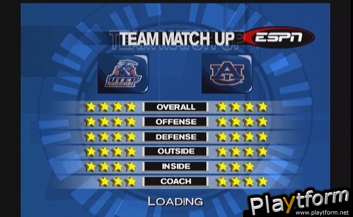 ESPN College Hoops 2K5 (Xbox)