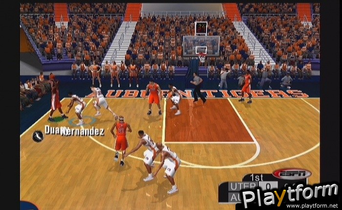 ESPN College Hoops 2K5 (Xbox)