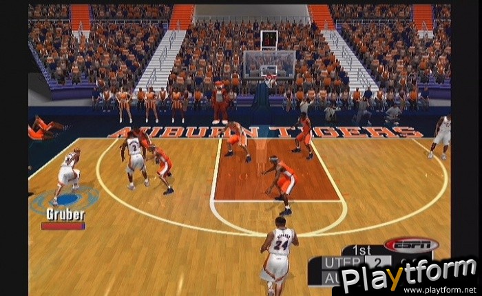 ESPN College Hoops 2K5 (Xbox)