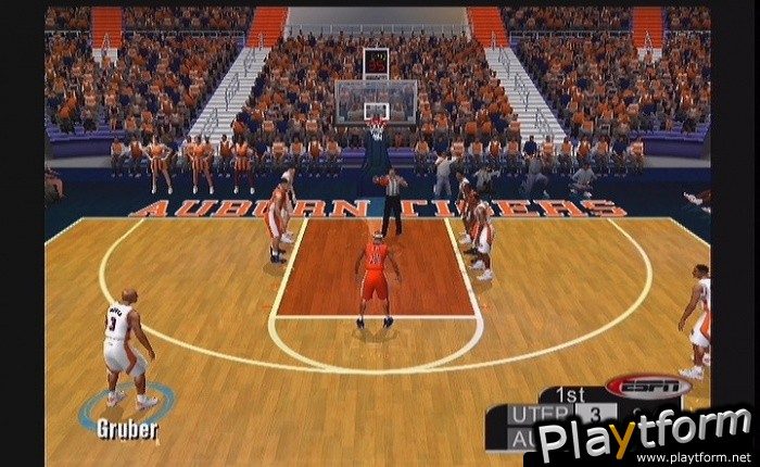 ESPN College Hoops 2K5 (Xbox)