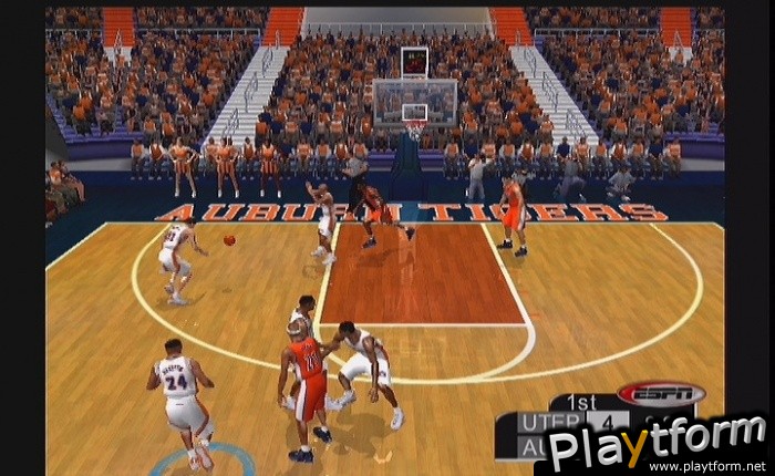 ESPN College Hoops 2K5 (Xbox)