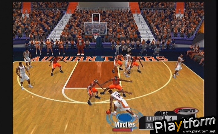 ESPN College Hoops 2K5 (Xbox)