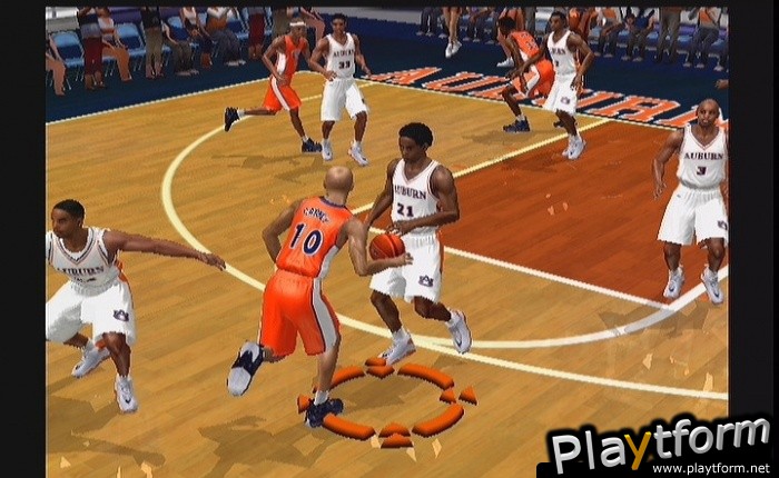 ESPN College Hoops 2K5 (Xbox)