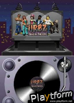 The Urbz: Sims in the City (DS)