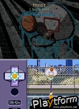 The Urbz: Sims in the City (DS)