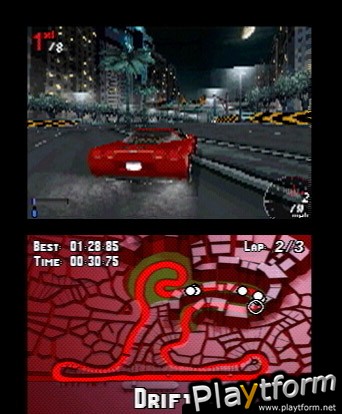 Asphalt: Urban GT (DS)