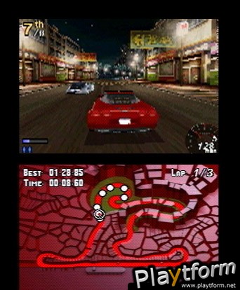 Asphalt: Urban GT (DS)