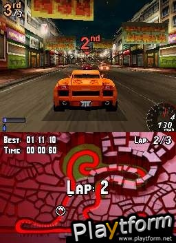 Asphalt: Urban GT (DS)