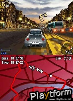 Asphalt: Urban GT (DS)