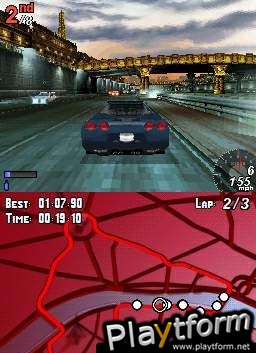 Asphalt: Urban GT (DS)