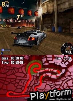 Asphalt: Urban GT (DS)