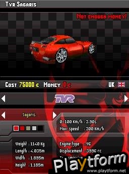 Asphalt: Urban GT (DS)