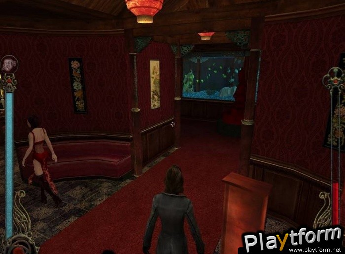 Vampire: The Masquerade - Bloodlines (PC)