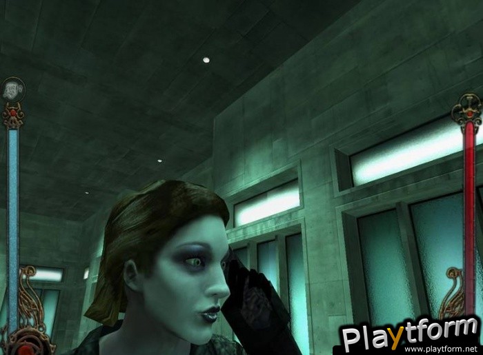 Vampire: The Masquerade - Bloodlines (PC)