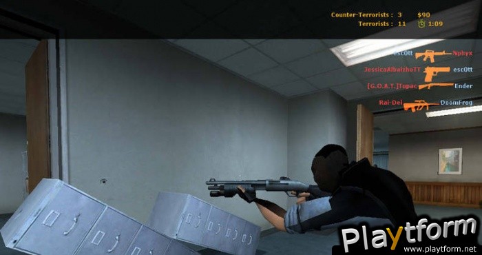 Counter-Strike: Source (PC)