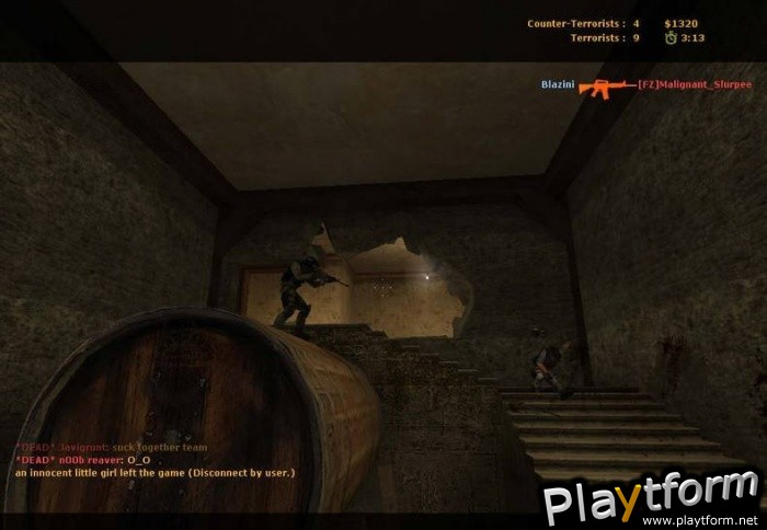 Counter-Strike: Source (PC)