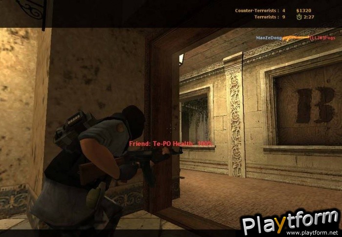 Counter-Strike: Source (PC)