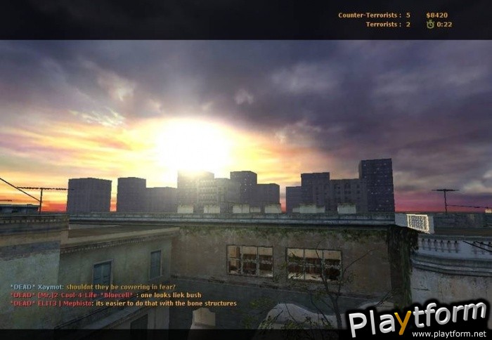 Counter-Strike: Source (PC)