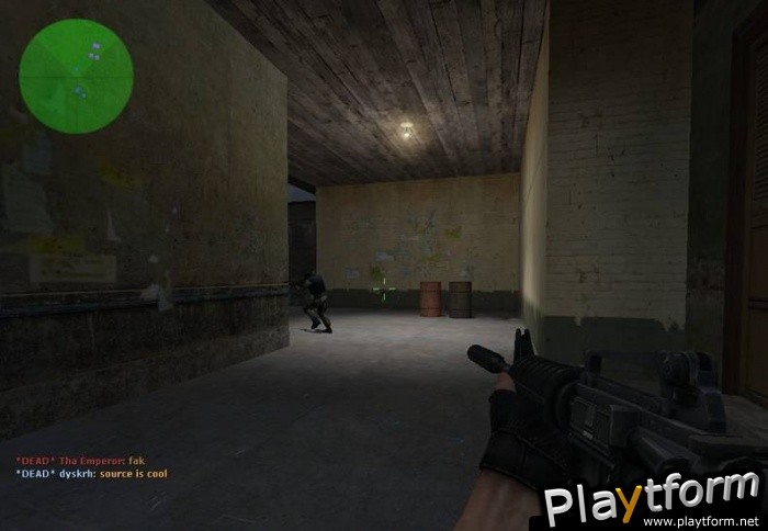 Counter-Strike: Source (PC)