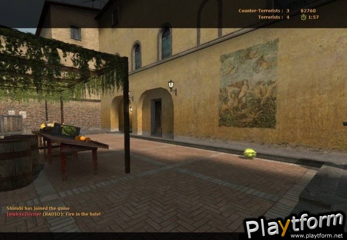 Counter-Strike: Source (PC)