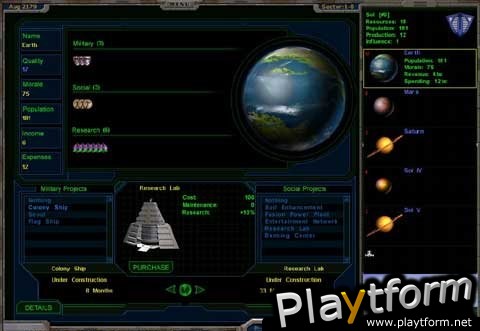 Galactic Civilizations: Deluxe Edition (PC)