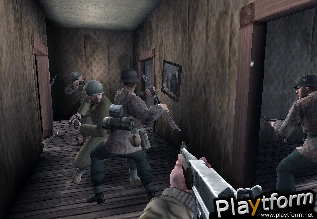 Call of Duty: Finest Hour (PlayStation 2)