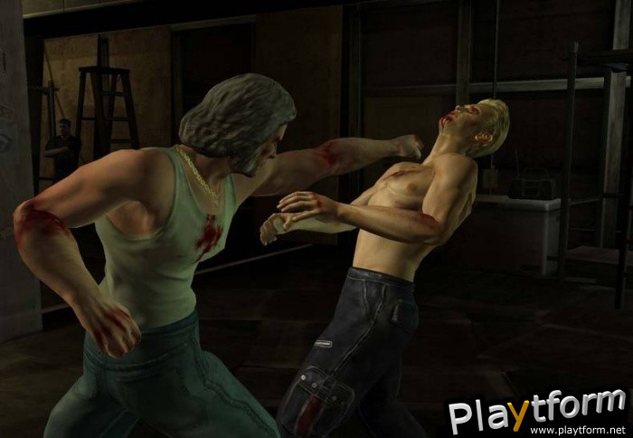 Fight Club (PlayStation 2)