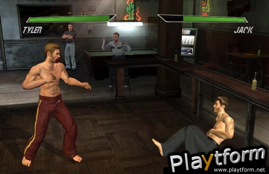 Fight Club (PlayStation 2)